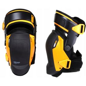 ToughBuilt GelFit Fanatic gélvédő térdvédők