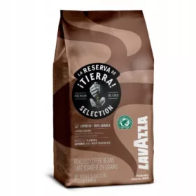 Lavazza Tierra 1 kg - az olasz piacon!