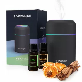   Párásító, légtisztító - LIONELO BAMBOO RAINBOW BAMBUSZ PELENKA 3 DB