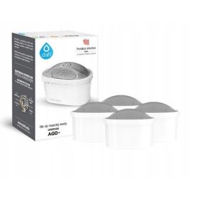    Szűrőbetét a Dafi Unimax háztartási gépek kancsóhoz + 1 db.