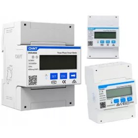 Chint DTSU666 számláló