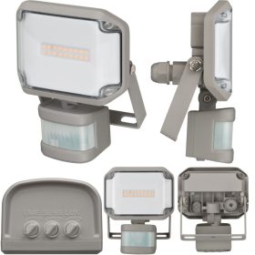    Brennenstuhl homlokzati lámpa 1010 lm, hálózatról táplálva