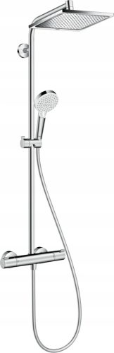 Zuhany készletek - Hansgrohe crometta e zuhanykészlet 240 Ecosmart