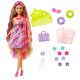 Barbie baba - Blokkok személyszállító vonat Megazest Pilot 941 EL