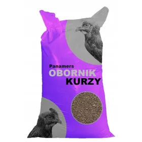    Szerves műtrágya, természetes Panamers trágya 27 kg 100 l