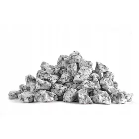   Kavics és díszkő - GRÁNIT RÉSZ 8-16 mm 25 KG FUTÁR 1000KG