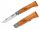 Kés, machete - OPINEL CARBON 10 HAJTÓKÉS, FRANCIA EREDETI