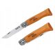 Kés, machete - OPINEL CARBON 10 HAJTÓKÉS, FRANCIA EREDETI