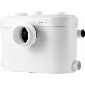 WatermanPro WC szivattyú, daráló, daráló