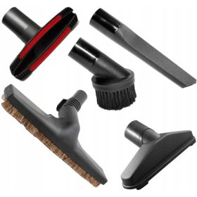   Fúvóka, kefe porszívóhoz - Emlőkészletek halmaza a ZELMER porszívóhoz - 5 DCS