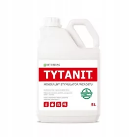 Intermag folyékony többkomponensű műtrágya 5 kg 5 l