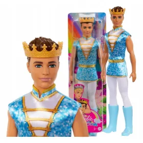  Barbie Dreamtopia Ken Prince HLC22