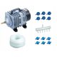 Aqua Nova 18 W 1601 szivattyú - 2500 l/h