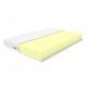 Matrac 180x200 10 cm h4 kemény +steppelt fedél
