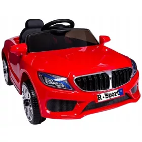  Elektromos játékautó - Cabrio M5R autó akkumulátor+2 motorokhoz+távirányító 2.4g