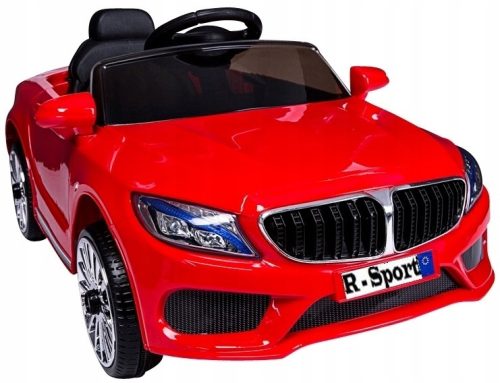Elektromos játékautó - Cabrio M5R autó akkumulátor+2 motorokhoz+távirányító 2.4g
