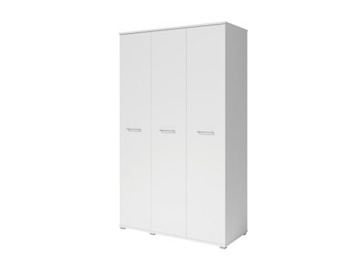 Niko 3-ajtós szekrény 120 cm