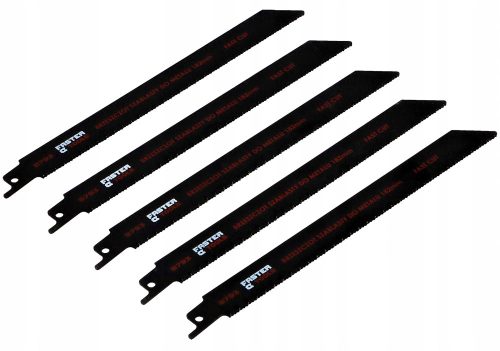 Fűrészek, fűrészlapok - Laminált pengék 92 mm 3 db