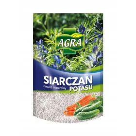  Kénműtrágya, szulfát Agrecol granulátum 5 kg