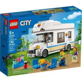  LEGO City 60283 nyaraló kemping