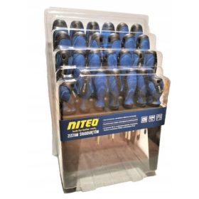   Szerszámkészletek - Csavarhúzó beállítása niteo szerszámok 26 darab