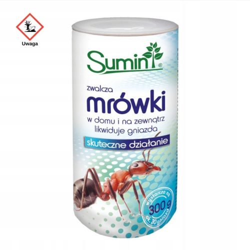  Sumin hangya elleni por 0,3 kg 250 ml