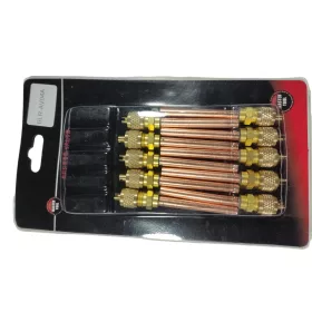   Légcsatorna - Szelepszelep SCHRADER csővel 1/4 SAE L50 10db