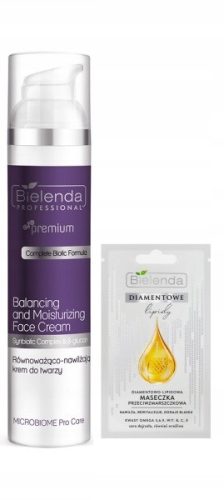  Bielenda Professional öregedésgátló arckrém 123 5 SPF nappali és éjszakai 100 ml