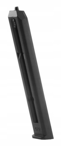 Airsoft magazin - Vendéglátás szövőkkel / picatinny 1 " / 30 mm -rel