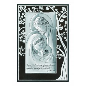 Emlékkép - Ezüst kép St.