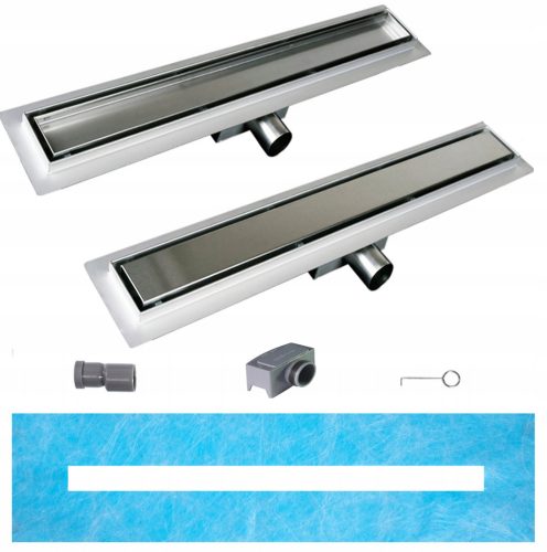 AquaTec lineáris lefolyó 70 cm