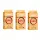 Lavazza Qualita Oro 3 x 250 g olasz talaj