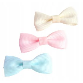 Gyermek hajcsat - Candy Bows klipek csecsemőknek