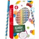  Stabilo Easy Coloros ceruza 12 szín + hegyező