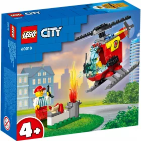   LEGO City - Kreatív készlet a betűk karkötők készítéséhez