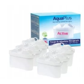   Vízszűrő utántöltés - 5x FILTER szűrőbetét az AquaPlus kancsóhoz