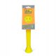 Szivacs, drót - Scrub Daddy edény apa-zsidó edények mosásáért sárgára
