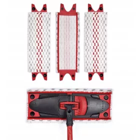 Padlómosó - 3 x Helyezze be a mop lapos ultra max.