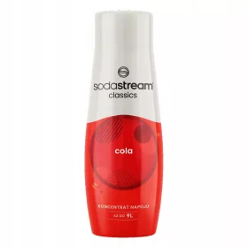  SZIRUP KONCENTRÁTUM VÍZSZÓDÁHOZ KÓLÁHOZ 440ml