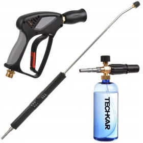   Készlet magasnyomású mosókhoz - Szögletes forgófúvóka 90 Sterwins