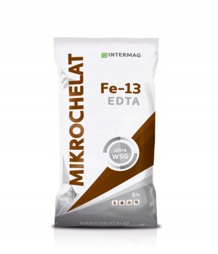  Mikro kelát vas Fe-13 5kg Intermag