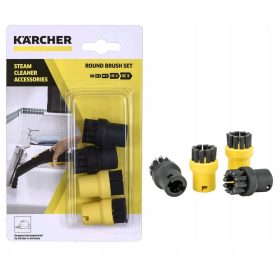   Tisztító Kefe nagynyomású mosókhoz - LAVOUR TURBO FORGÓFÚVÓKA LVR5 150 SZÁMJEGY MÁSÁRÓHOZ