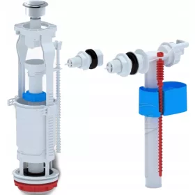 Ani-Plast szelep 1'' 5566