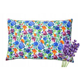  Hajdina héj párna egészséges 40x60 levendula