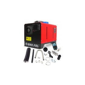 Mar-Pol 8 kW-os olajfűtő