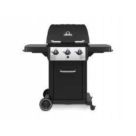  Gáz grillsütő . GÁZ GRILL BROIL KING ROYAL 320 8,8 kW 3 égős