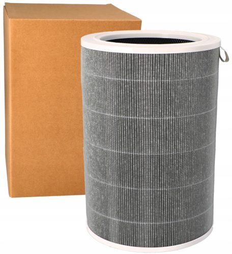 Levegő tisztító - Szűrő a Xiaomi Mi Air Curefier 3h 3C Pro 2 -hez chipekkel