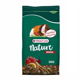   Takarmány kis rágcsálóknak - Versele laga cavia természet Original Food 2,5 kg