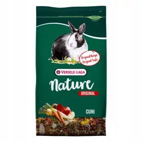   Takarmány kis rágcsálóknak - Food Versele Laga Cuni Nature Original 2,5 kg