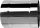 Kéményrendszer, tartozékok - 100 mm -es fi 100 mm duver -rezisztens csatlakozó